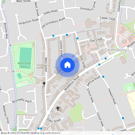 South Street, Banbury, OX16