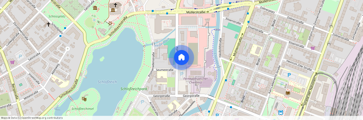 Nordstr. 6, 09113 Sachsen - Chemnitz