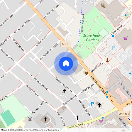 Crown Mews, Dunstable, LU6