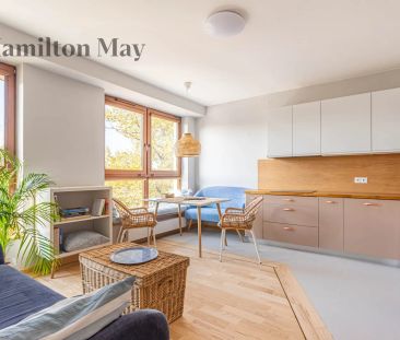 Przytulne trzypokojowe mieszkanie na Saskiej Kępie - Фото 1