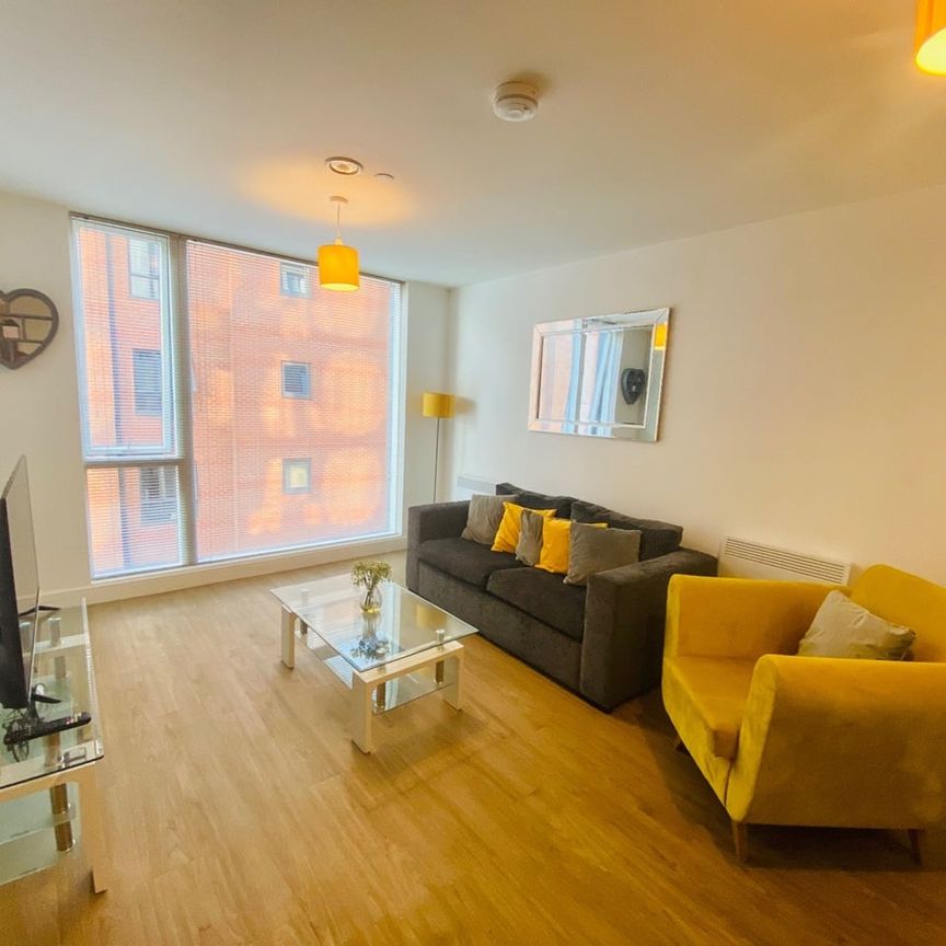 1 Bed Flat, Angel Court, M4 - Photo 1
