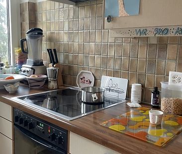 2 Zimmer-Wohnung in Zürich - Kreis 10 Höngg, möbliert, auf Zeit - Foto 5