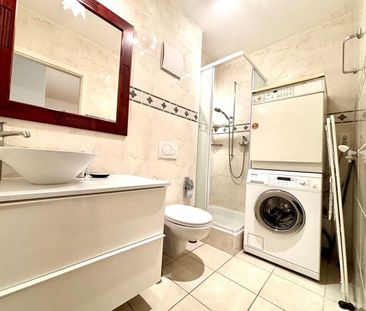 Beautiful furnished 3.5-room apartment with small terrace next to t... - Photo 6