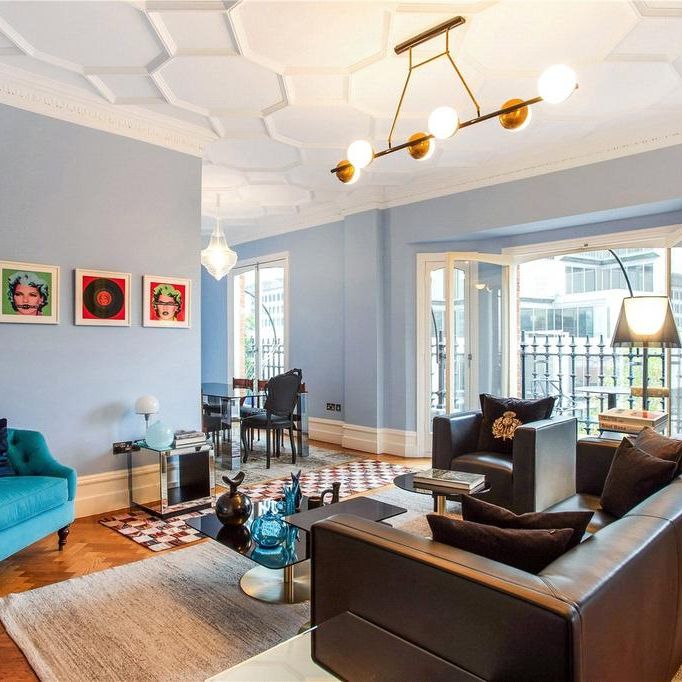 4 bedroom apartment to rent - Photo 1