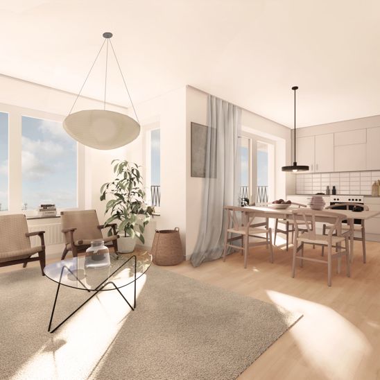 Visionsgatan 11, Kävlinge - Photo 1