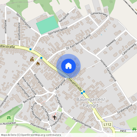 Hauptstraße 17/1/1, 7021, Baumgarten