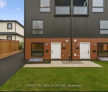 For Lease - 52 Albright Avenue Unit# A, Toronto, Ontario - Photo 6