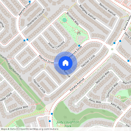 40 Torbec Avenue, Kanata