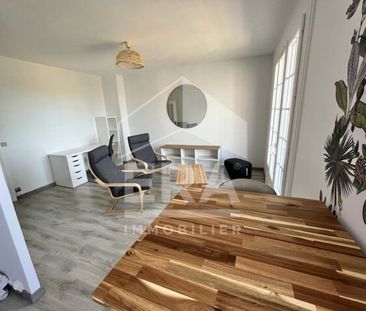 Appartement Le Mans T1 Bis pièce(s) 36 m2 - Photo 1