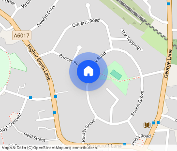 Bank Road, Stockport, Greater Manchester, SK6 - Photo 1