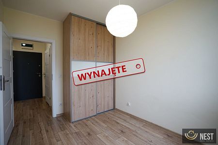 Do wynajęcia dwupokojowe mieszkanie na osiedlu Nowa Cukrownia ! - Photo 3