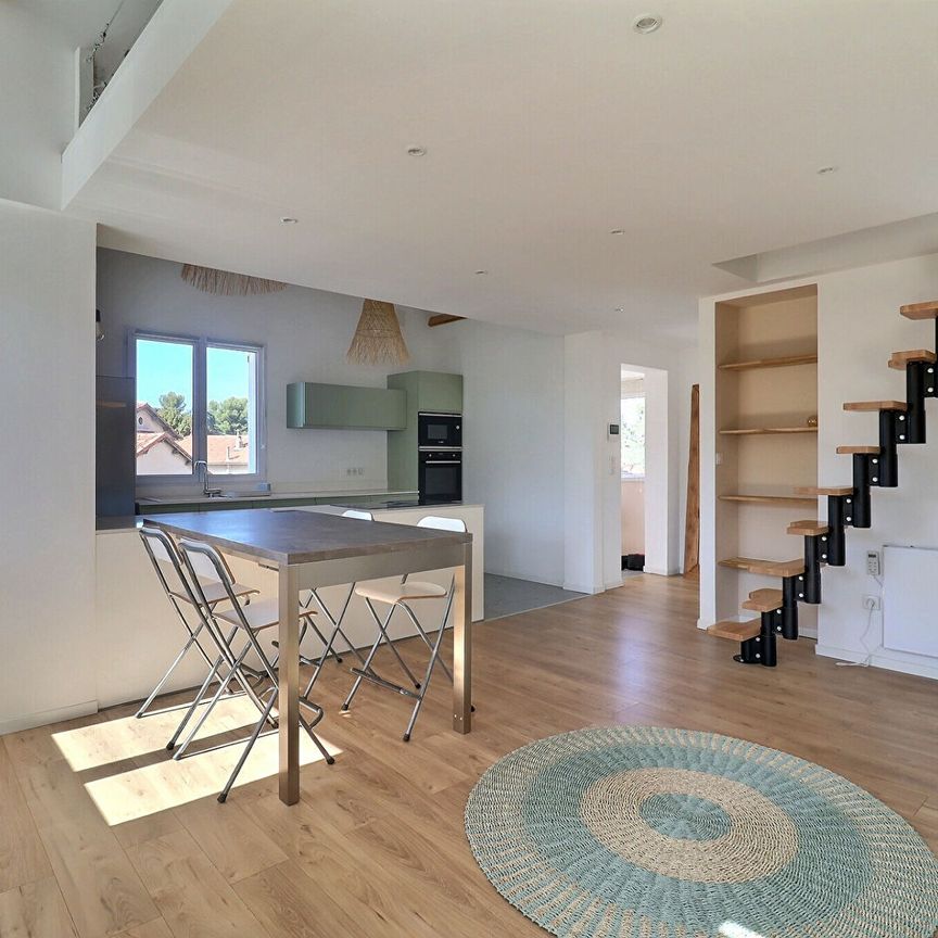 Maison Marseille 3 pièce(s) 88.41 m2, - Photo 1