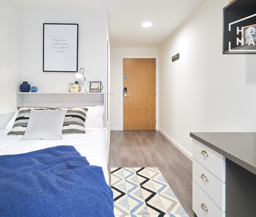 Studio to rent - Photo 6