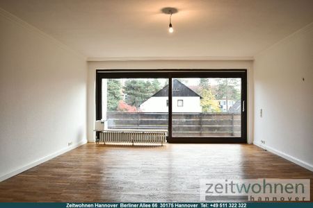 Waldheim, direkt an der Eilenriede, 2 Zimmer Wohnung mit Balkon, EBK - Photo 3