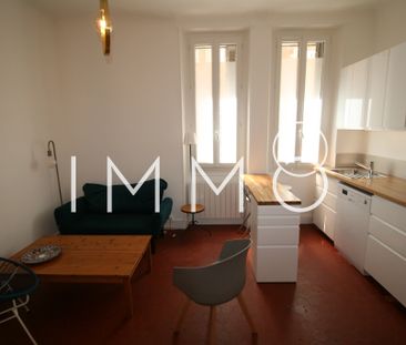 Location Appartement 2 pièces 34m² MARSEILLE 5ème - Photo 1