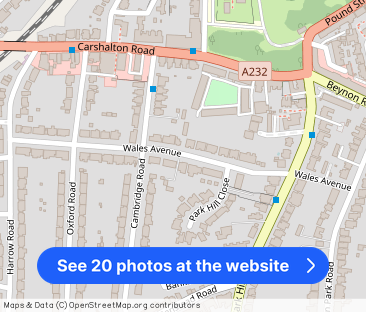 Wales Avenue, Carshalton, SM5 - Photo 1
