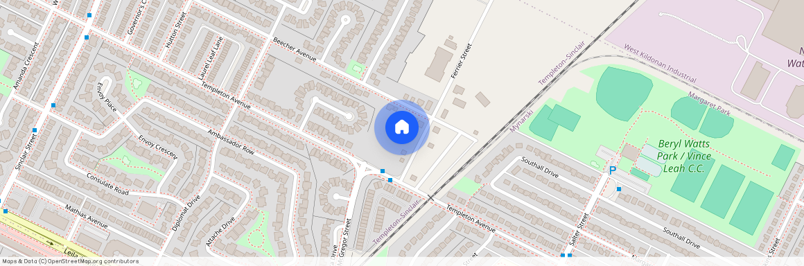 2402 Ferrier Street, Winnipeg, MB, Canada, Available Units