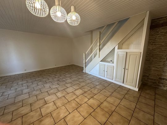 Appartement à louer 3 pièces - Photo 1