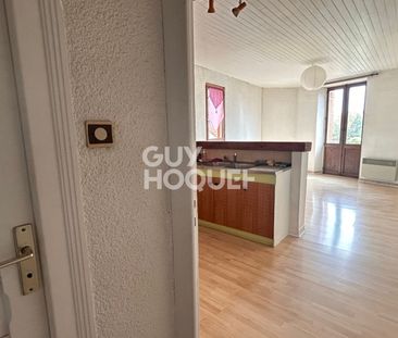 T2 de 47 m² à Chapareillan avec cave - Photo 6