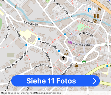Zentral gelegene 2-Zimmer Stadtwohnung - Foto 1