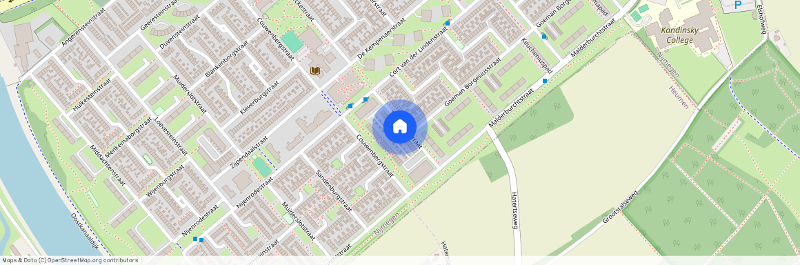 Thorbeckestraat 39, Nijmegen