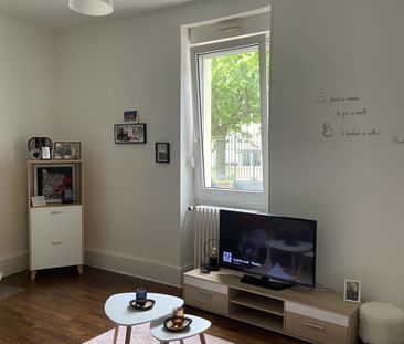 Location Appartement 3 pièces 59m² LE CREUSOT 71200 - Photo 1