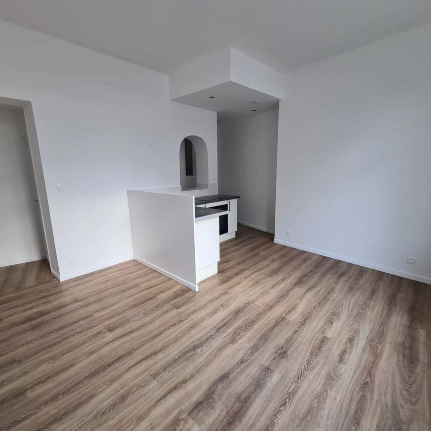 Location Appartement 3 pièces 58m² BOULOGNE SUR MER 62200 - Photo 1