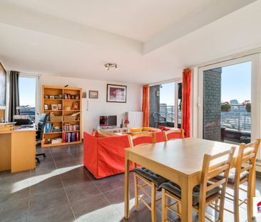Appartement te huur met 2 slaapkamers, terras en garage - Photo 4