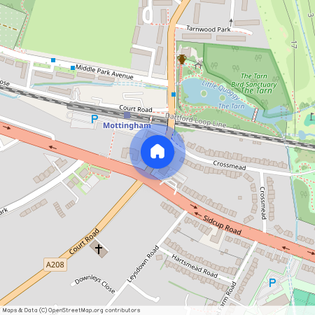 Royal Court, Court Road, London, SE9