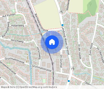 3.5 Zimmer, 82 m², 1. Stock - Photo 1