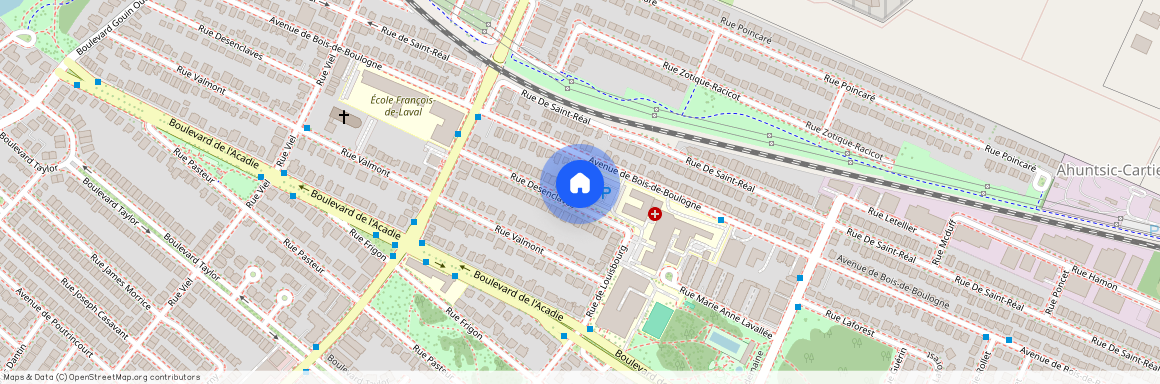11887 Rue Desenclaves, H3M 2W1, Montréal