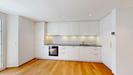 Heimelige Maisonette-Wohnung in der Kernzone - Foto 5