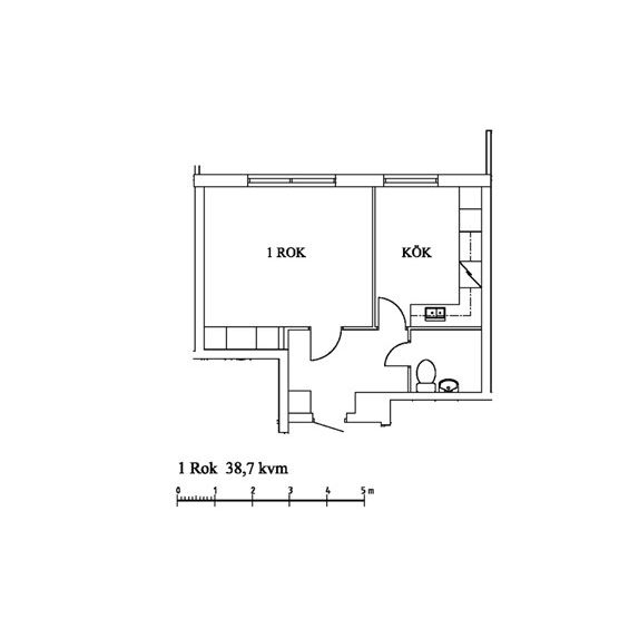 Bokelundsvägen 17 C - Photo 1