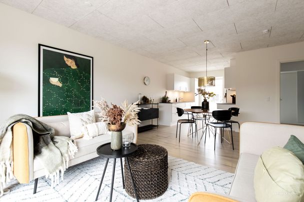 4-værelses Rækkehus på 98 m² i Hedensted - Foto 1