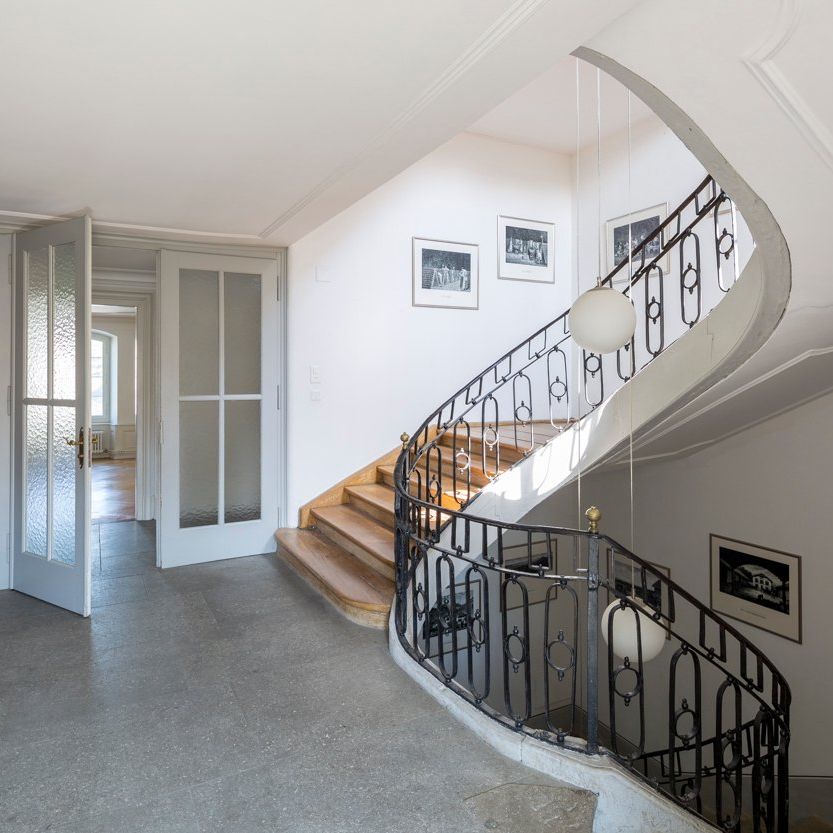 Herrschaftlich wohnen im Laué-Gut - Photo 1