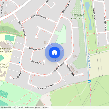 Turville Road, Aylesbury HP21