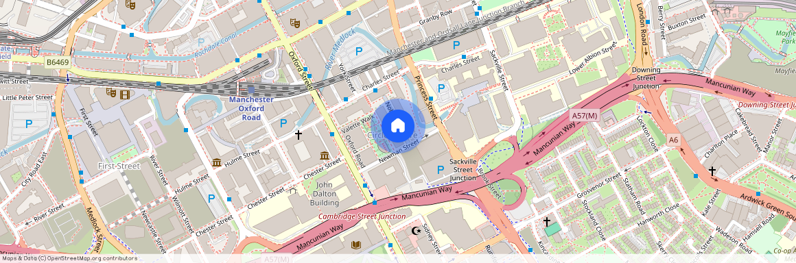 311 North, Symphony Park, Manchester, Greater Manchester, M1