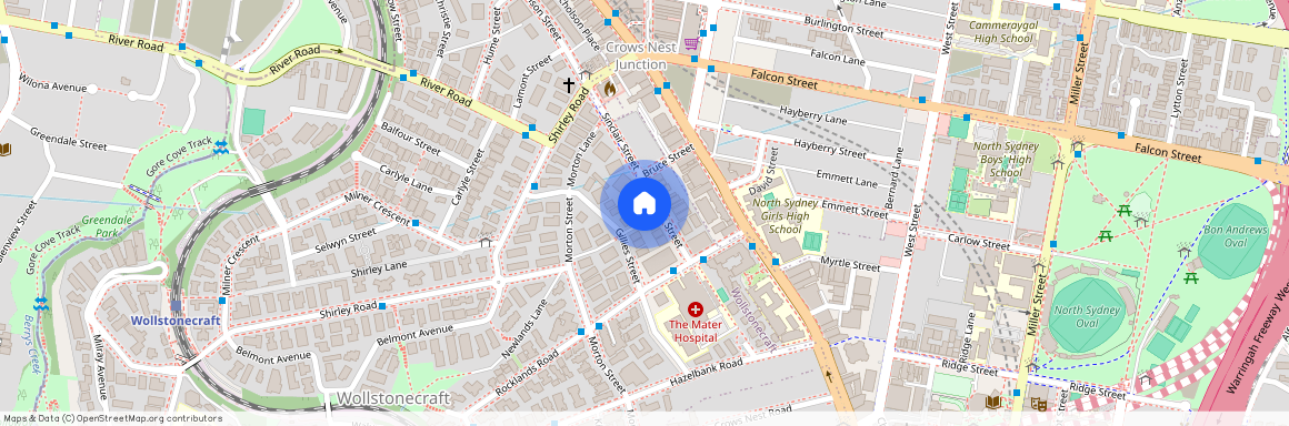 2/26 Sinclair Street, NSW 2065, Wollstonecraft