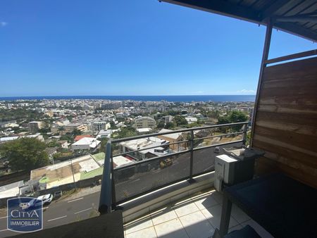 Location Appartement 2 pièces ST DENIS 97400 - Photo 5