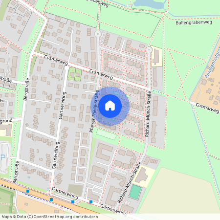 Pfarrer-Theile-Straße 31, 13591, Berlin