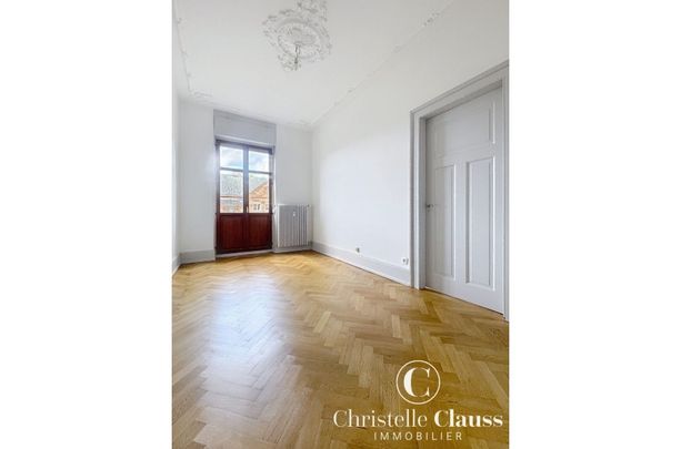 Appartement - STRASBOURG - 87m² - 3 chambres - Photo 1