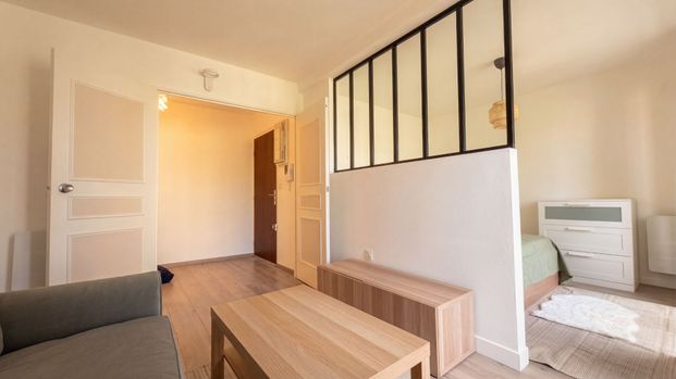 Appartement T1 TOURS à louer - Photo 1