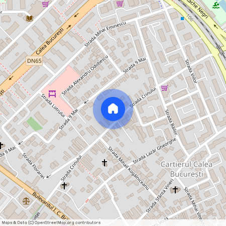 Central, Pitesti