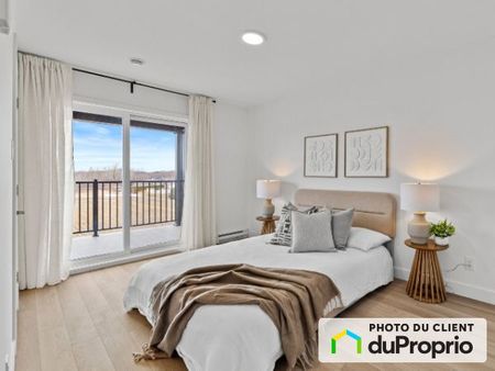349 rue du Faubourg, ND-Du-Bon-Conseil à louer - Photo 3