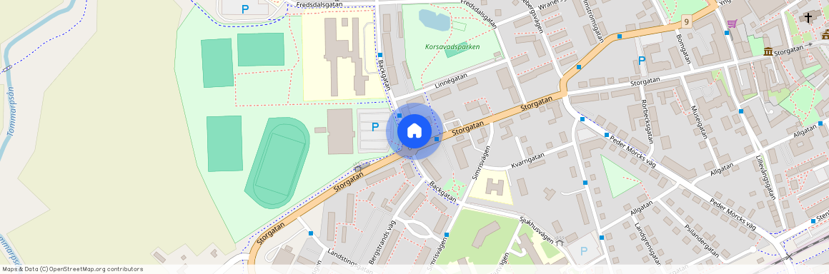 Simrishamn, Skåne, Storgatan 54 A