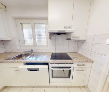 3-Zimmer-Wohnung im Herzen von Zürich (Befristung bis 31.03.2027) - Foto 2