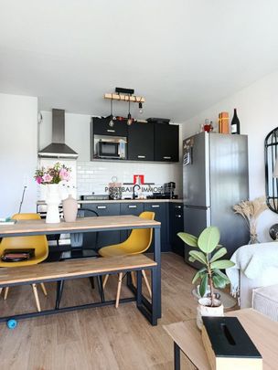 Appartement à louer, 2 pièces - Bordeaux 33300 - Photo 1