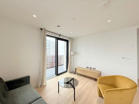 2 Bed Flat, Bradford Tower, SE10 - Photo 3