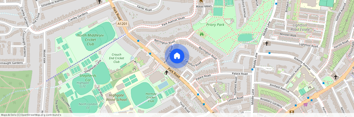 68 Carysfort Road, London, N8 8RB, United Kingdom