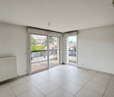 Location Appartement 3 pièces 59m² - Photo 2